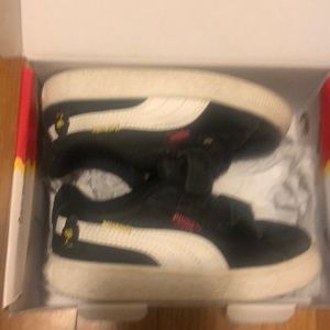 Toddler puma shoes